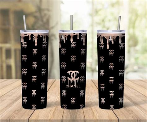 chanel digital tumbler|Chanel Logo Tumbler .